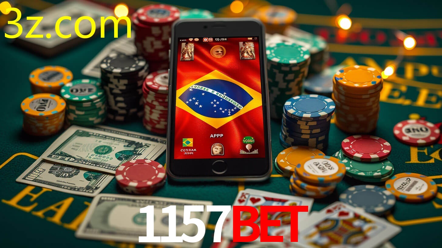 Apostas na Site 1157BET.COM