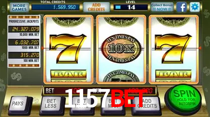 APP oficial da 1157bet para mobile