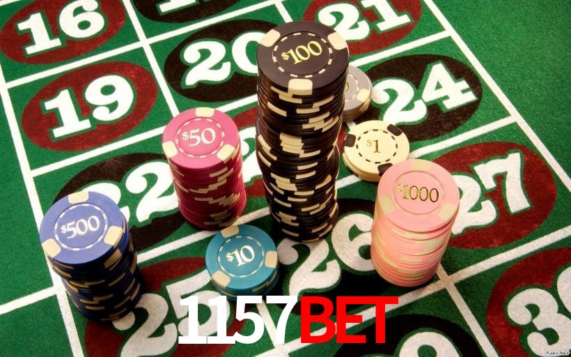 Welcome Bonus 1157bet