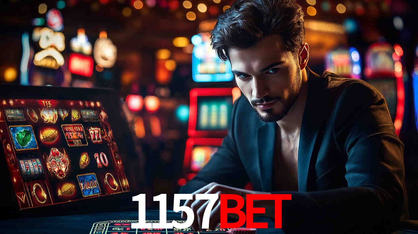 1157bet: A Experiência de Casino com Jogos de Mesa ao Vivo