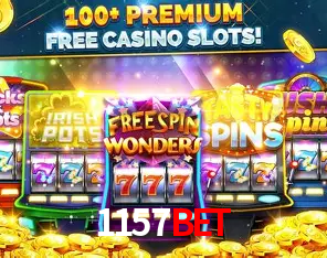 Descubra o Mundo do Cassino Online com 1157bet