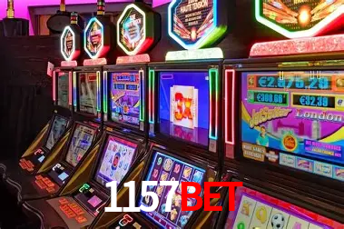 Descubra a Magia dos Jogos de Arcade no 1157bet