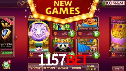 Live Casino 1157bet