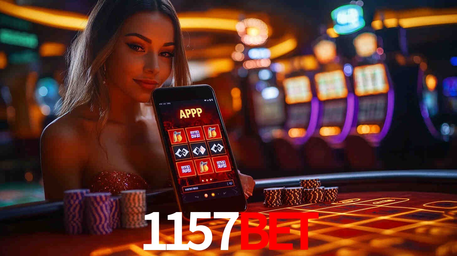 Apostas Esportivas na 1157bet: Um Guia Completo